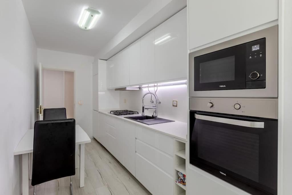 Spacious 3-Bedroom Condo In Lisboa Kültér fotó