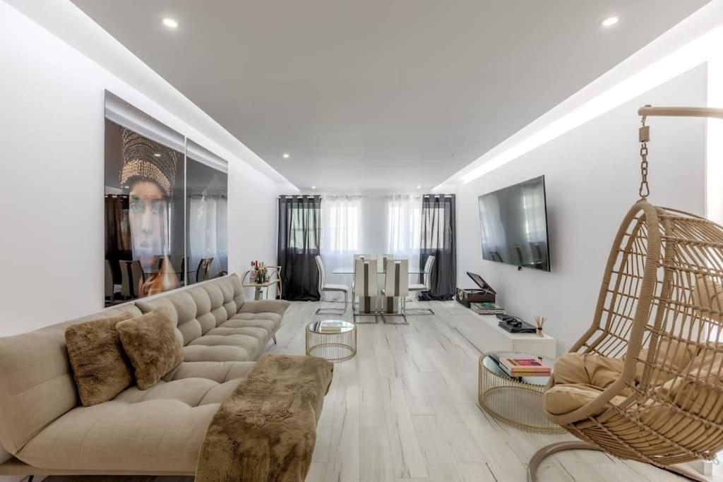 Spacious 3-Bedroom Condo In Lisboa Kültér fotó