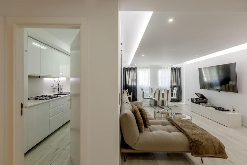 Spacious 3-Bedroom Condo In Lisboa Kültér fotó