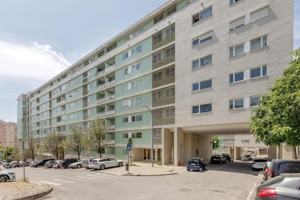 Spacious 3-Bedroom Condo In Lisboa Kültér fotó