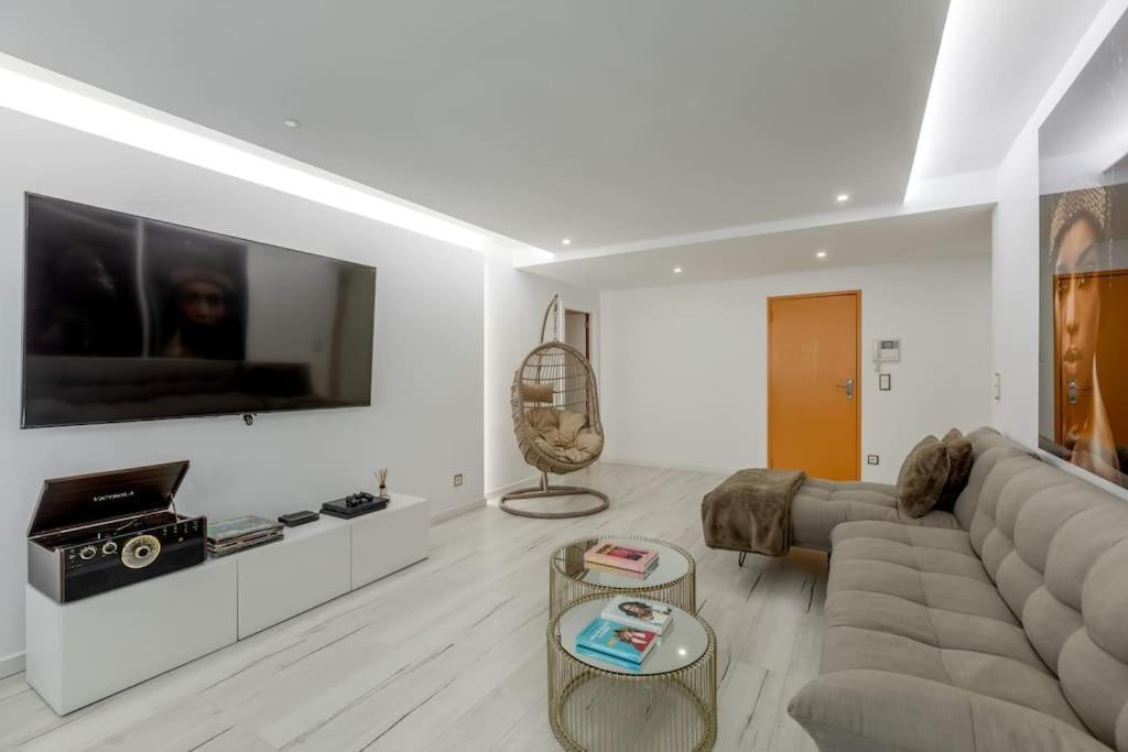 Spacious 3-Bedroom Condo In Lisboa Kültér fotó