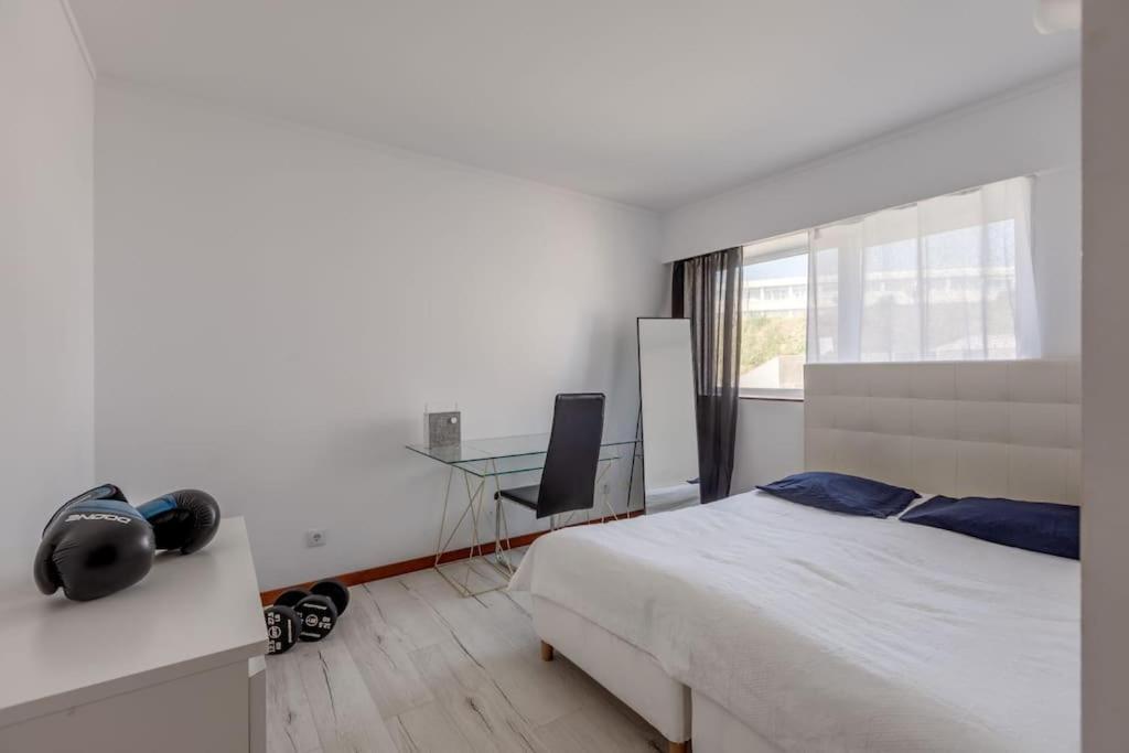 Spacious 3-Bedroom Condo In Lisboa Kültér fotó