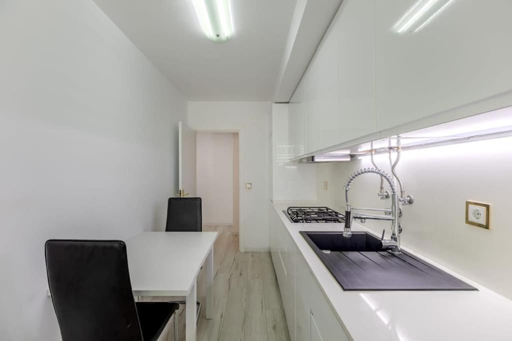 Spacious 3-Bedroom Condo In Lisboa Kültér fotó