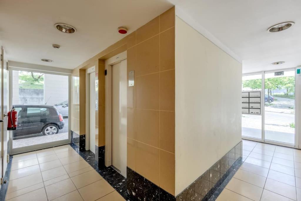 Spacious 3-Bedroom Condo In Lisboa Kültér fotó