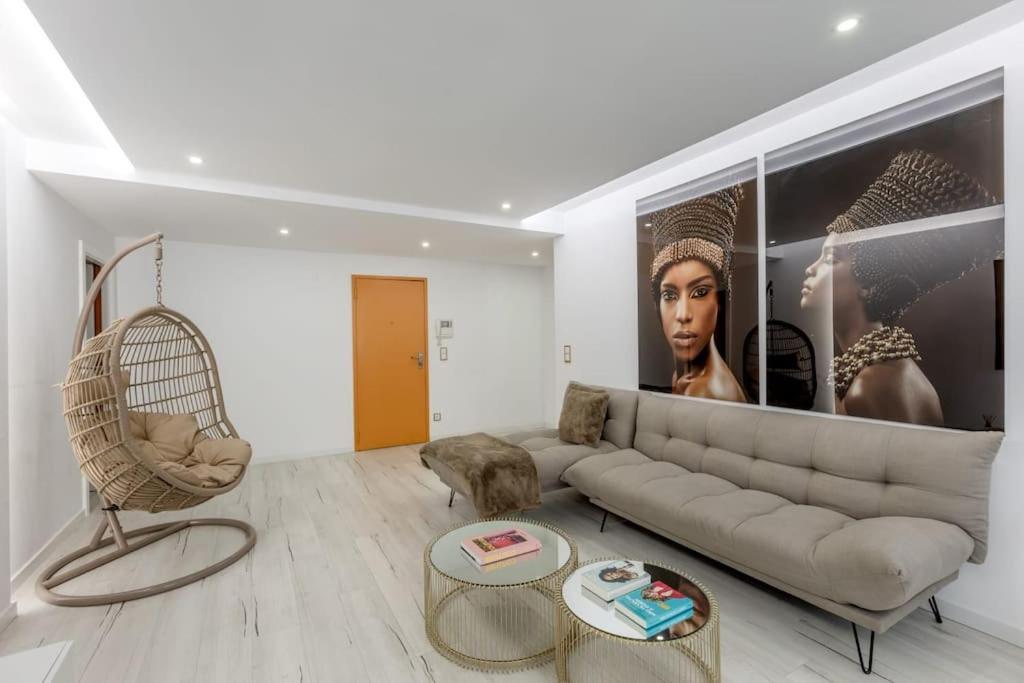 Spacious 3-Bedroom Condo In Lisboa Kültér fotó