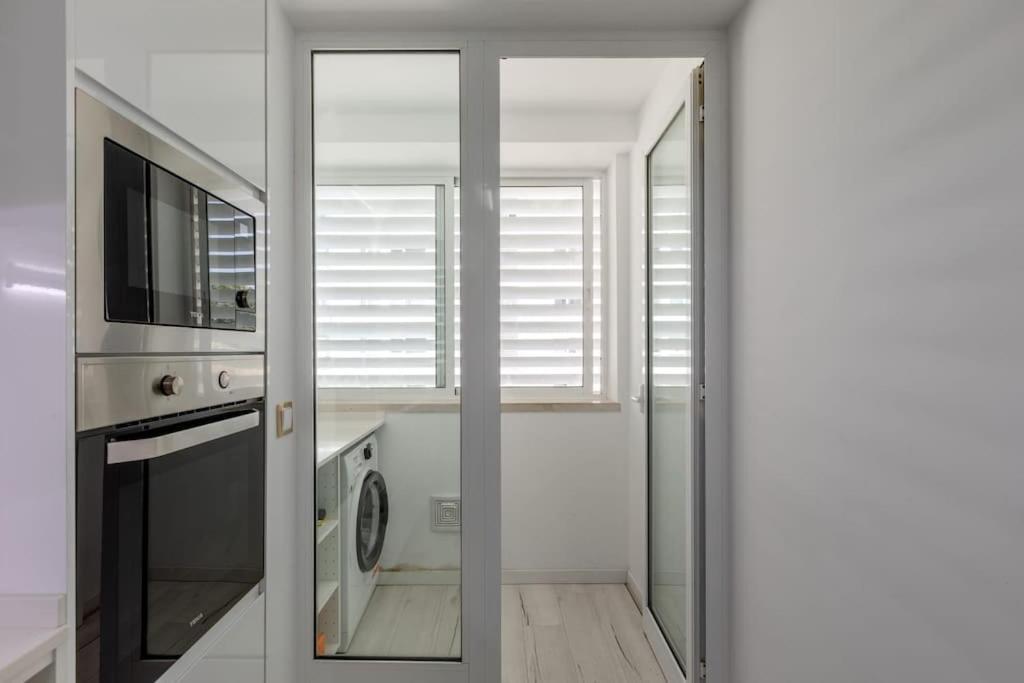 Spacious 3-Bedroom Condo In Lisboa Kültér fotó